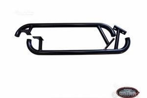 Pedane sottoporta Land Rover Defender 110