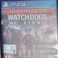 watch dogs legion ps4