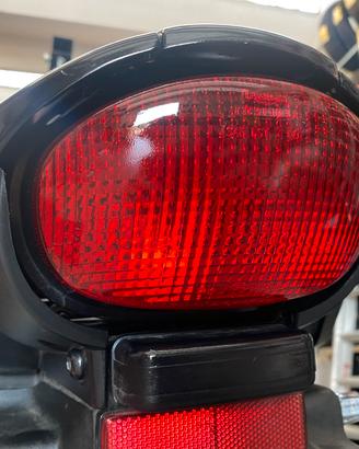 Fanale posteriore Triumph speedtriple 955
