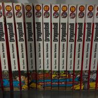Dragonball perfect edition 1-14