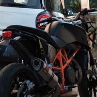 DUKE KTM 690 (per A2 depo a libretto)