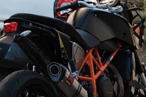 DUKE KTM 690 (per A2 depo a libretto)