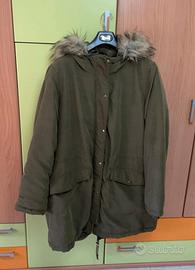 Parka donna taglia XL