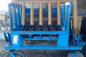 Srotolatore Tagliaballoni Gemelli