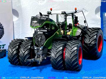 (II°) FENDT 1050 Vario PROFI Duals Gomme GEMELLATE
