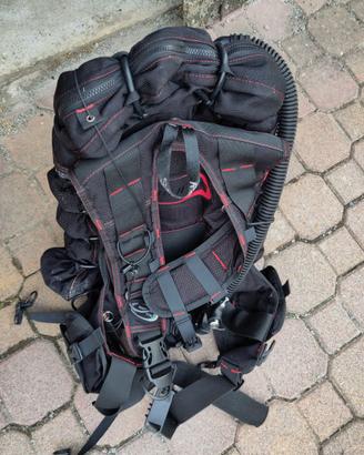 GAV Rofos Free 20 - Sacco Posteriore