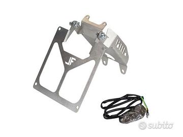 Portatarga KTM 690 2017-2025 / GAS GAS 700 22-25