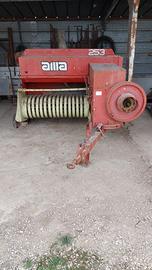 Pressa AMA 253 media