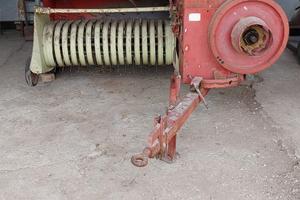 Pressa AMA 253 media