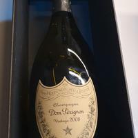 Champagne Dom Perignon Vintage 2008