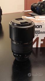 Tamron 70-300mm f/4-5.6 Di LD Macro