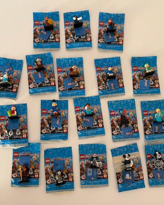 Lego Minifigures Disney Serie 2 (71024) Completa