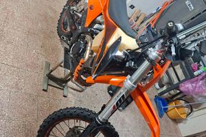 KTM 450 exc