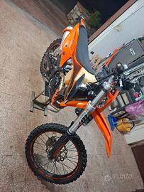 KTM 450 exc