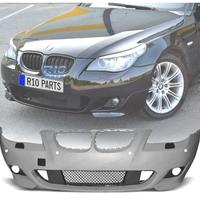 PARAURTI ANTERIORE BMW E60 E61 07-10 LOOK M PDC SR