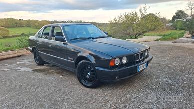 BMW Serie 5 520i e34 89' benzina/metano