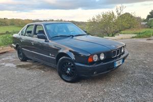 BMW Serie 5 520i e34 89' benzina/metano