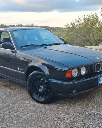 BMW Serie 5 520i e34 89' benzina/metano