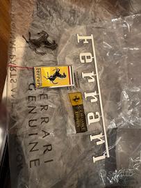 Accessori Ferrari