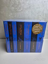 Harry Potter la serie completa Corvonero 