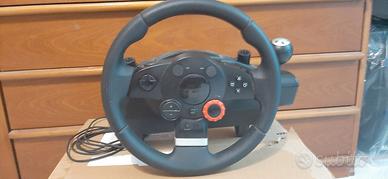 Logitech Driving Force GT
