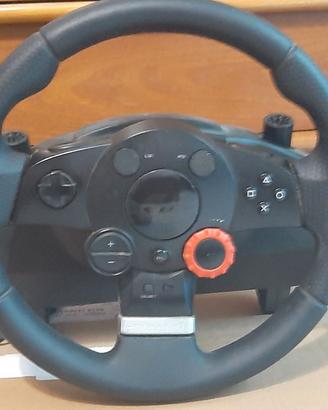Logitech Driving Force GT