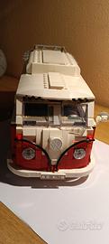 " LEGO VOLKSWAGEN T1 CAMPER VAN