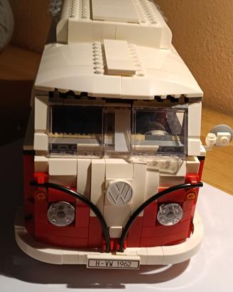 " LEGO VOLKSWAGEN T1 CAMPER VAN