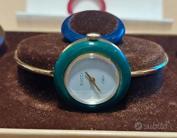 Orologio vintage Gucci ref. LW/011