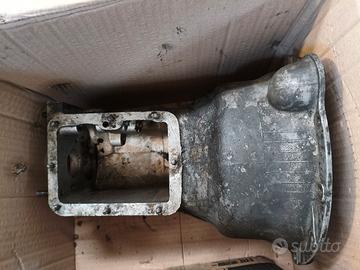 cambio topolino 500c