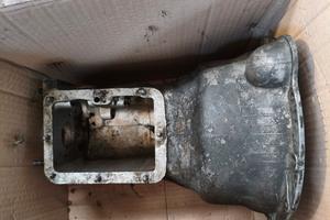 cambio topolino 500c