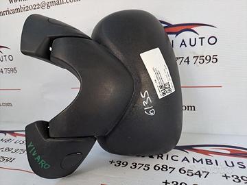 SPECCHIETTO RETROVISORE SINISTRO OPEL Vivaro Serie