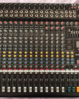 Mixer dynacord 1600 cms 3