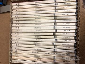 Fumetti anni 60/70 complete o semicomplete