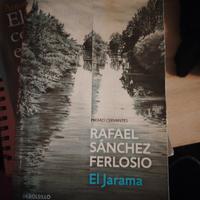 el Jarama, Rafael Sánchez Ferlosio 
