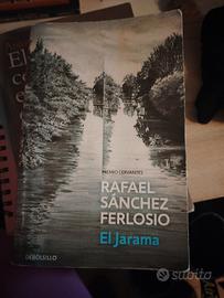 el Jarama, Rafael Sánchez Ferlosio 