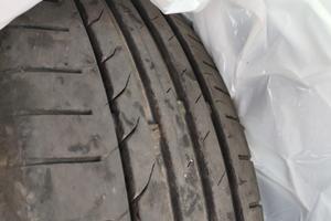 Pneumatici 205/50/27