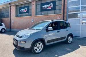 Fiat Panda Hybrid 2022-16.500 Km-Unico Proprietari