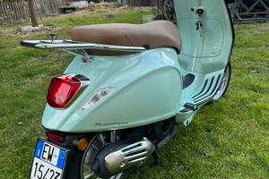 Vespa 125 primavera