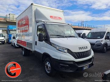 IVECO Daily 35C14 CASSONE FISSO