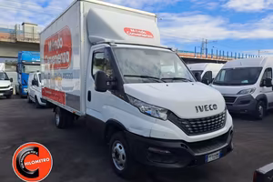 IVECO Daily 35C14 CASSONE FISSO