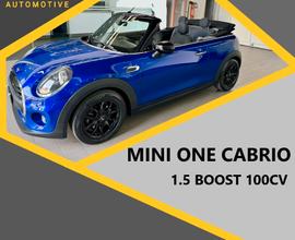 Mini Mini 1.5 Cooper Cabrio -12/2019