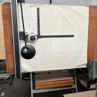 Tavolo da disegno anni ‘70