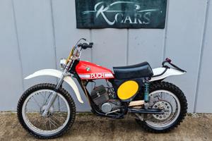 PUCH 125 MC (RARISSIMA)