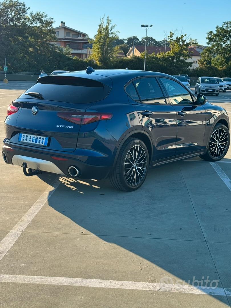 Alfa Romeo Stelvio 2020 photo 3