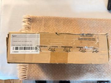 Spazzola Dyson v11 nuova