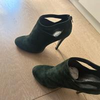 Tronchetto tacco alto