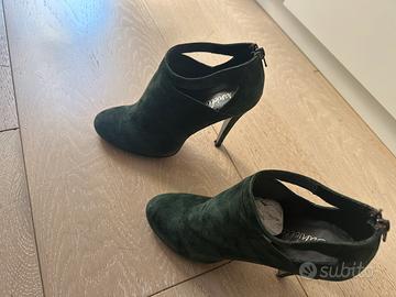 Tronchetto tacco alto