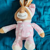 Peluche coniglietto morbido 