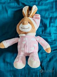 Peluche coniglietto morbido 